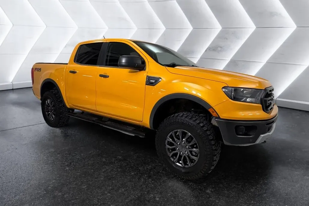 2021 Ford Ranger XLT photo 1