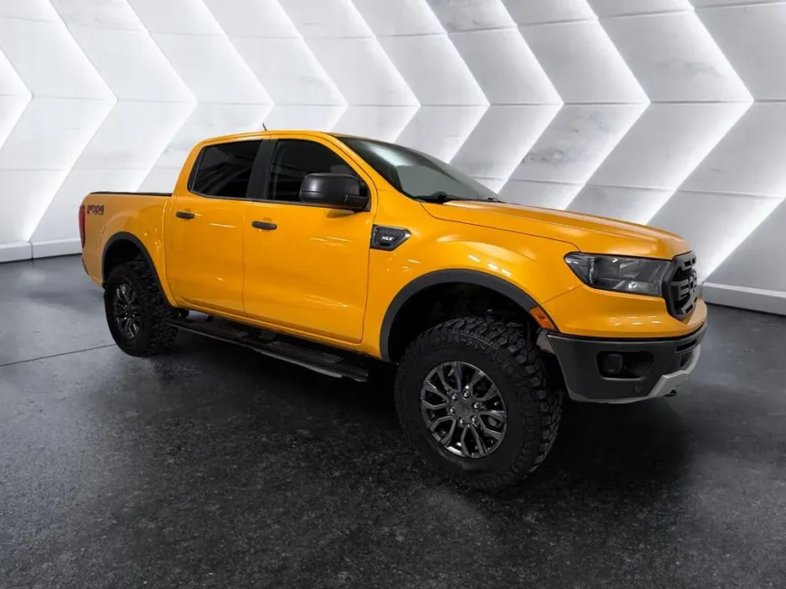2021 Ford Ranger XLT photo 1