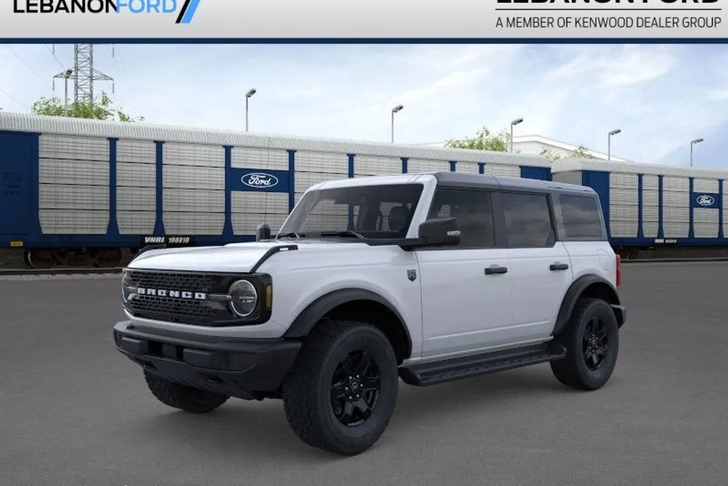 2025 Ford Bronco Big Bend photo 1