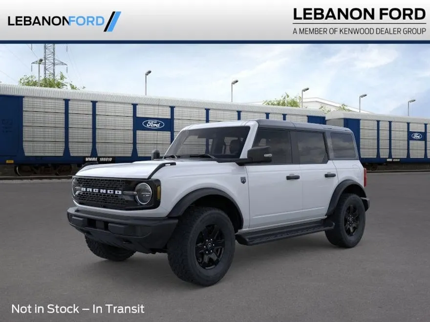 2025 Ford Bronco Big Bend photo 1