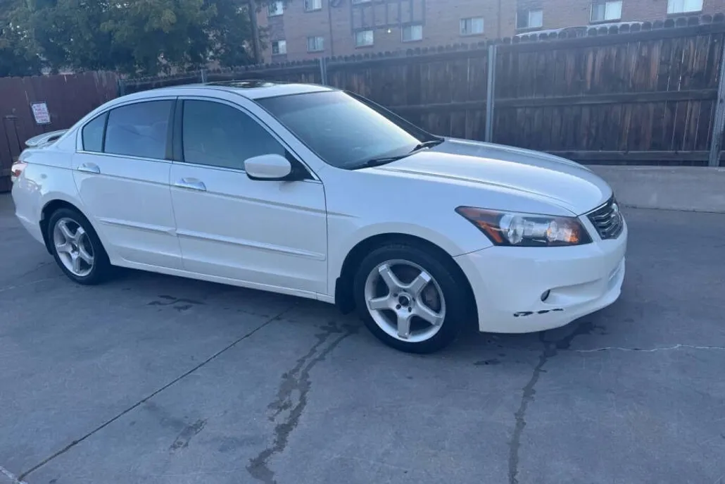 2009 Honda Accord EX-L V6 photo 1