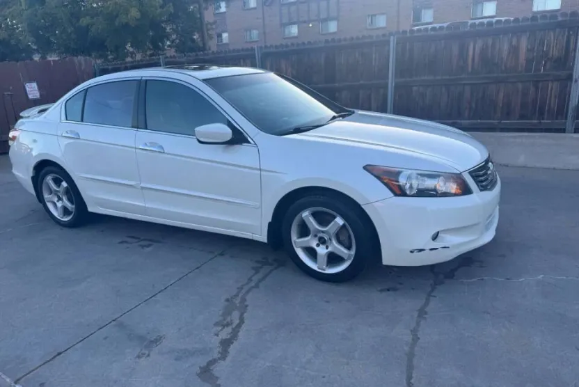 2009 Honda Accord EX-L V6 photo 1