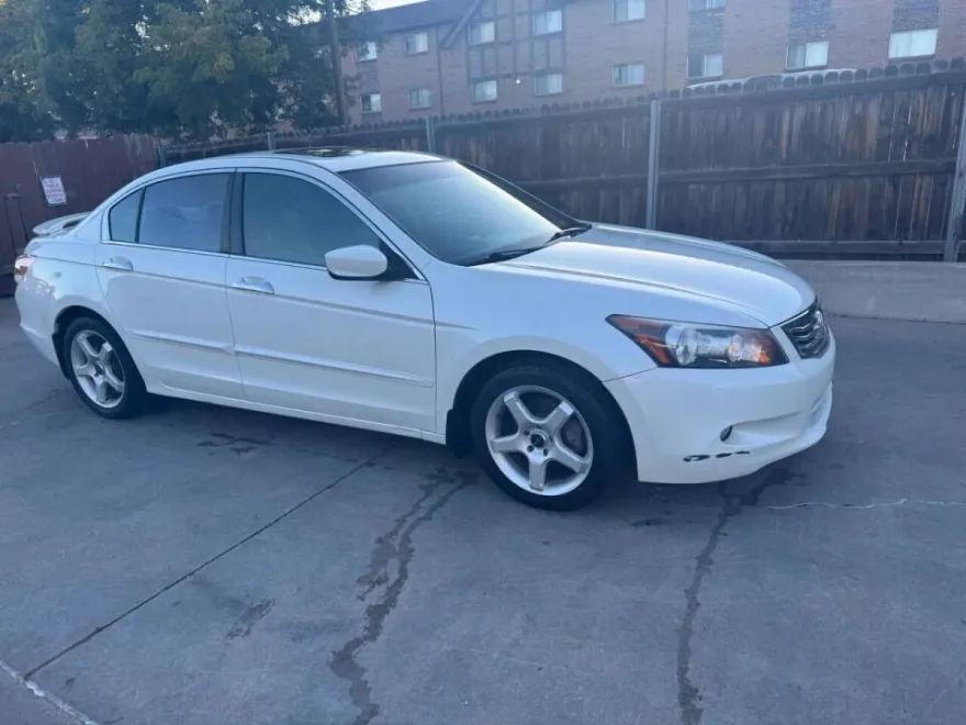 2009 Honda Accord EX-L V6 photo 1