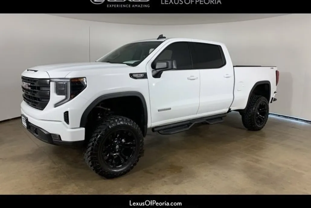 2024 Gmc Sierra 1500 Elevation photo 1