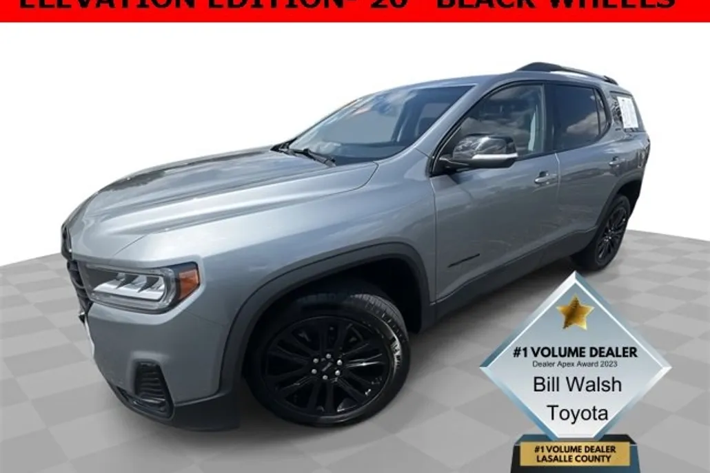 2023 Gmc Acadia SLE photo 1