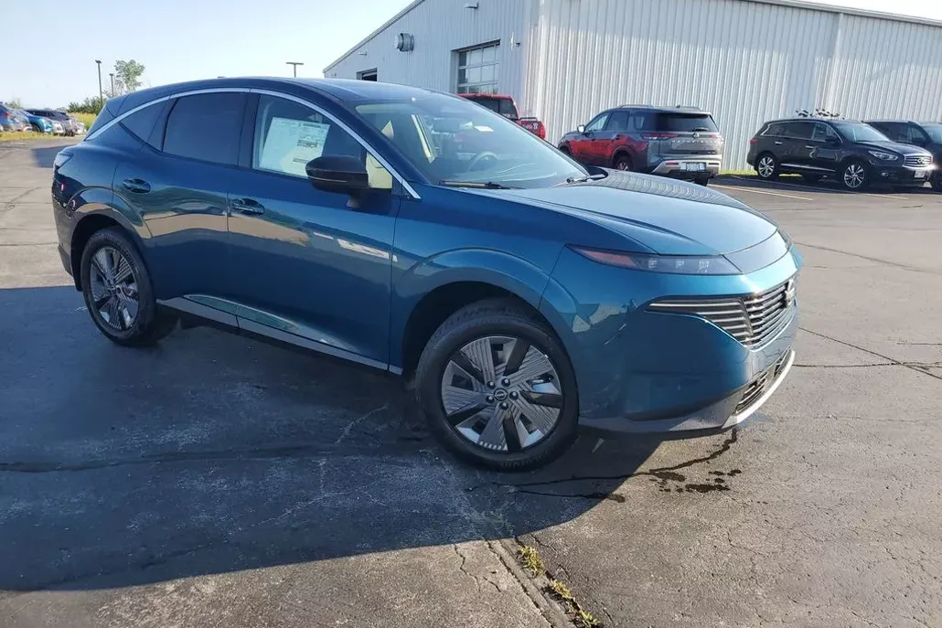 2025 Nissan Murano SL photo 1