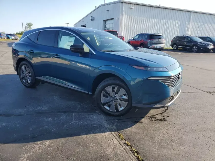 2025 Nissan Murano SL photo 1