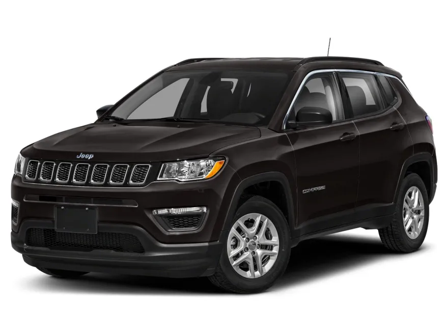 2020 Jeep Compass Altitude photo 1