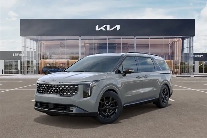 2025 Kia Carnival SX Prestige photo 1