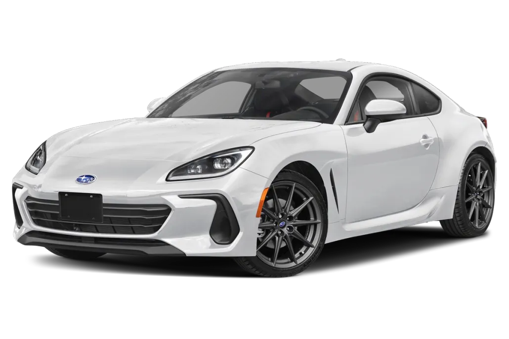 2025 Subaru BRZ Limited photo 1