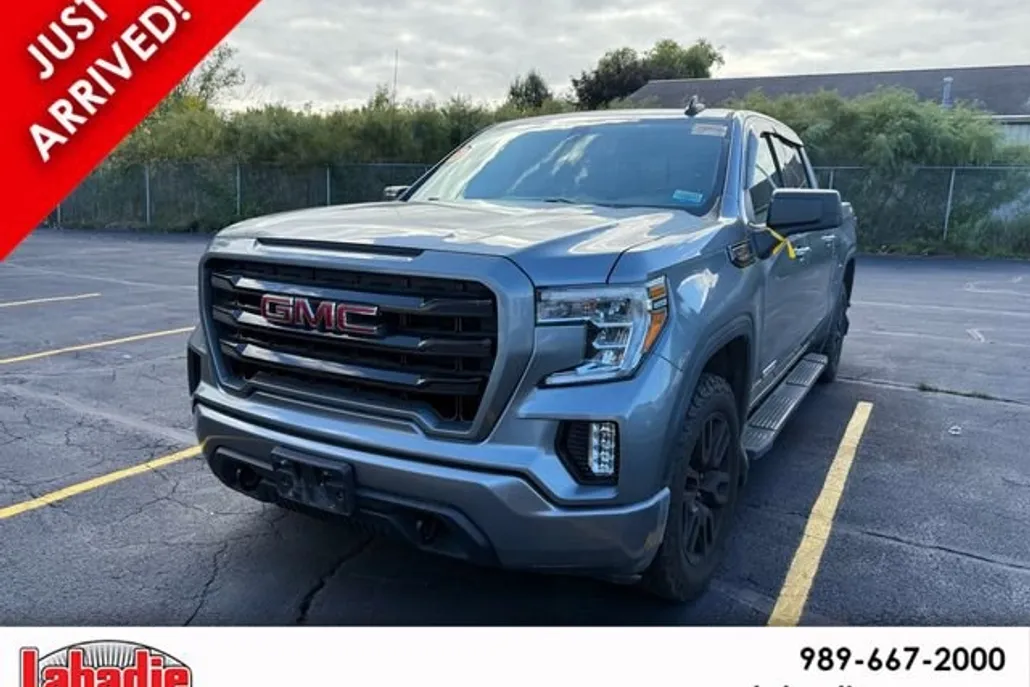 2019 Gmc Sierra 1500 Elevation photo 1