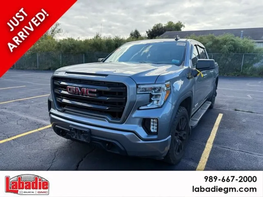 2019 Gmc Sierra 1500 Elevation photo 1