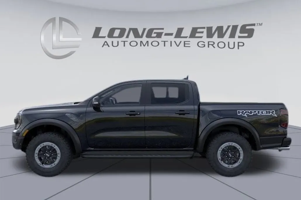 2025 Ford Ranger Raptor photo 1