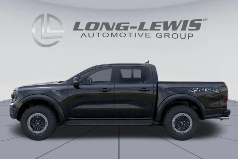 2025 Ford Ranger Raptor photo 1