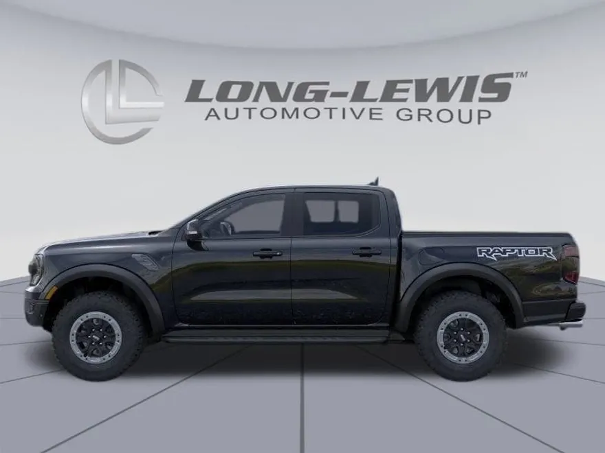 2025 Ford Ranger Raptor photo 1