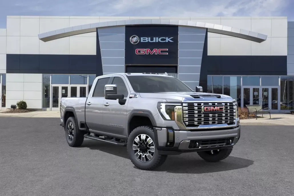 2025 Gmc Sierra 2500 HD Denali photo 1