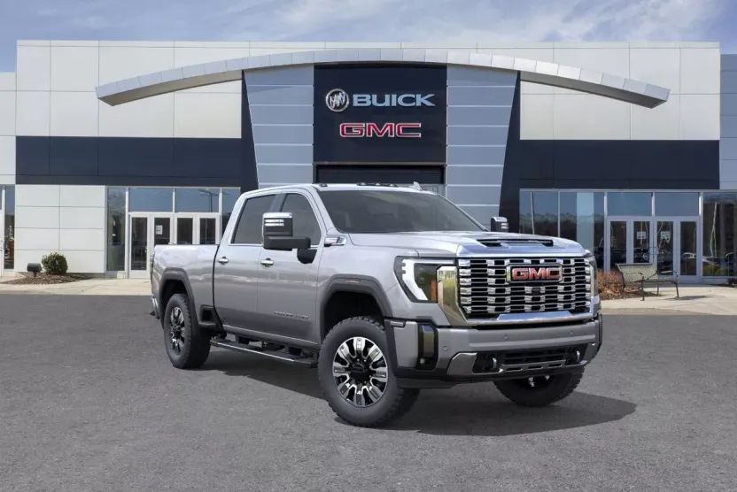 2025 Gmc Sierra 2500 HD Denali photo 1