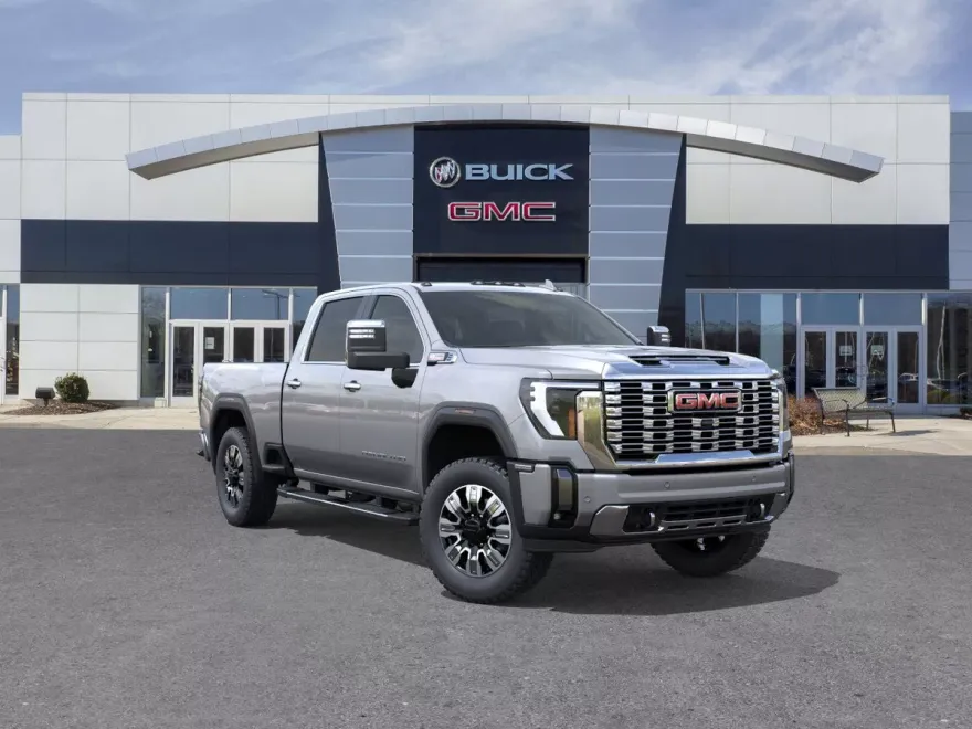 2025 Gmc Sierra 2500 HD Denali photo 1