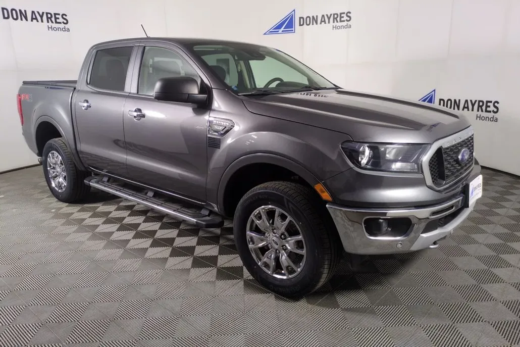 2019 Ford Ranger XLT photo 1