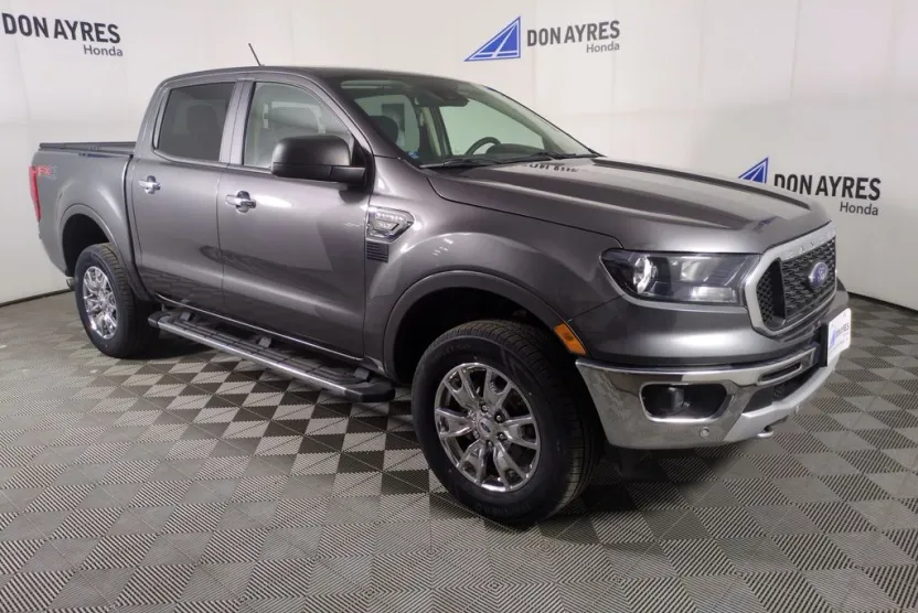 2019 Ford Ranger XLT photo 1