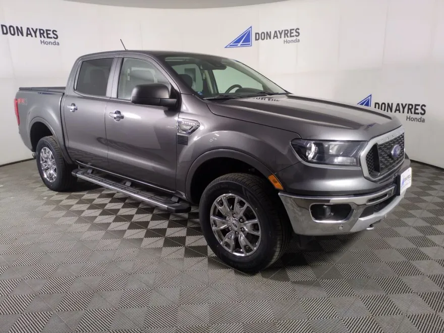 2019 Ford Ranger XLT photo 1