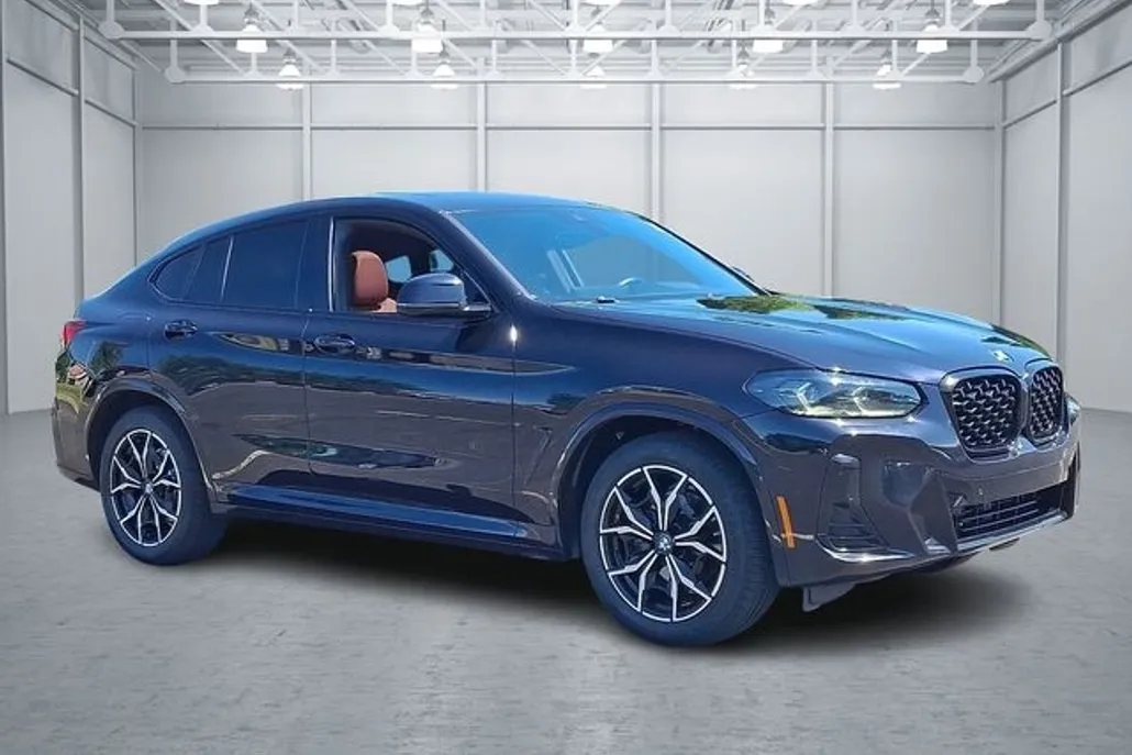 2023 Bmw X4 xDrive30i photo 1
