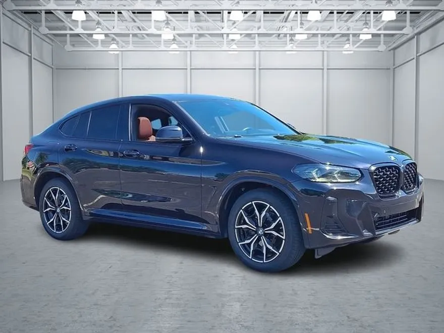 2023 Bmw X4 xDrive30i photo 1