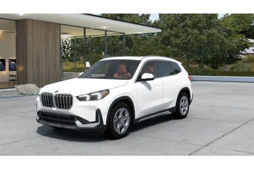 2026 Bmw X1 XDrive28i photo 1