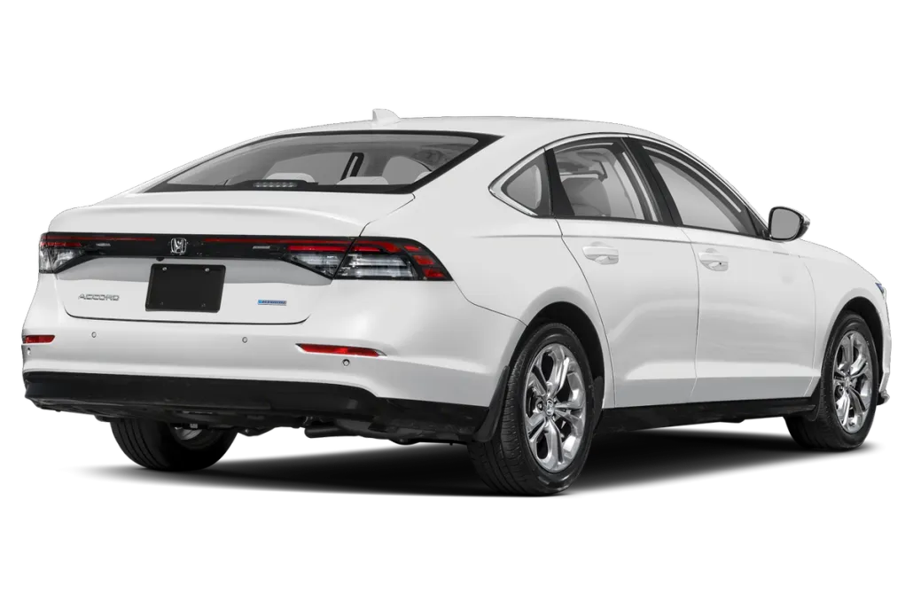 2025 Honda Accord Hybrid EX-L photo 1