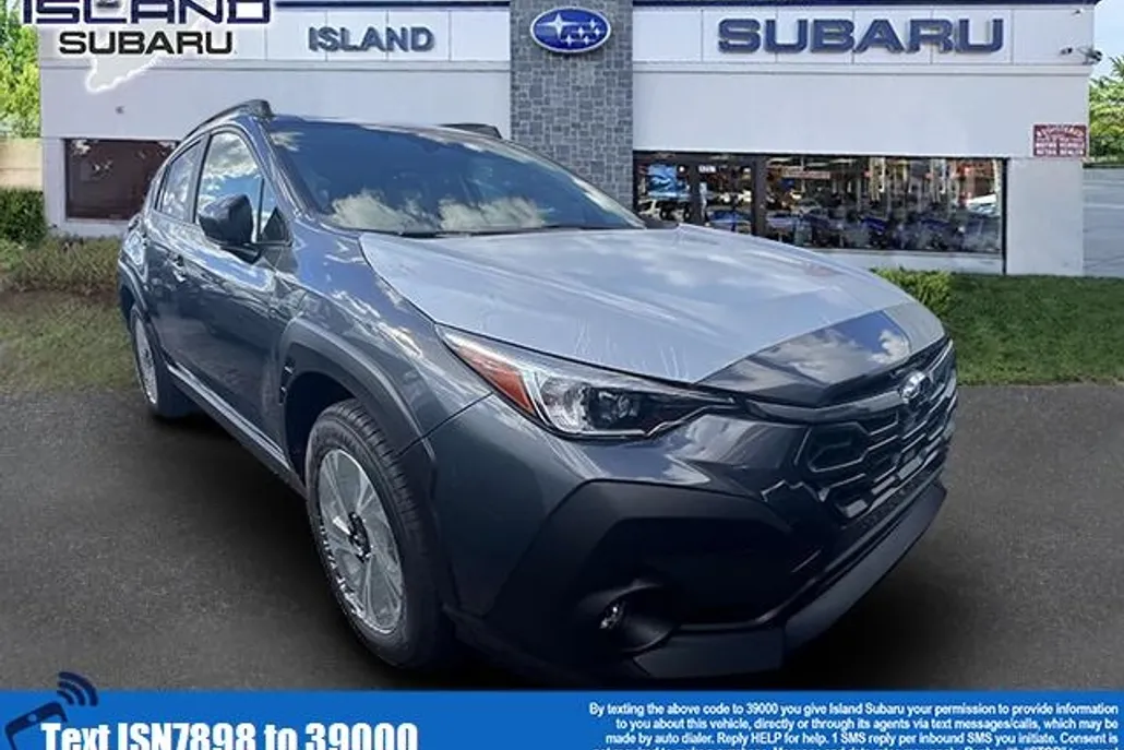 2025 Subaru Crosstrek Limited photo 1