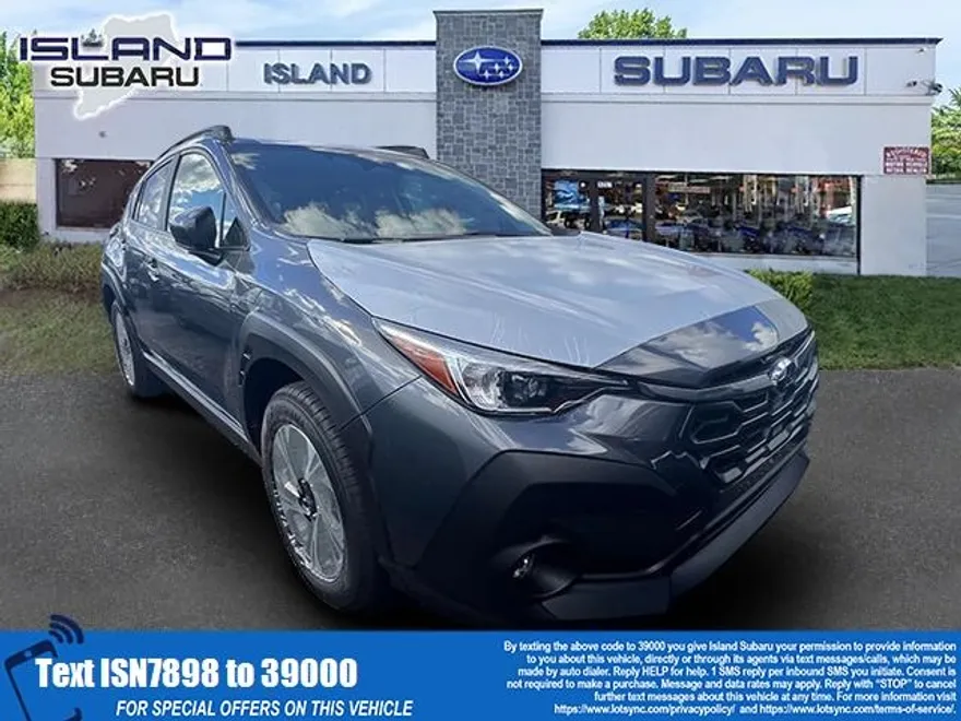 2025 Subaru Crosstrek Limited photo 1