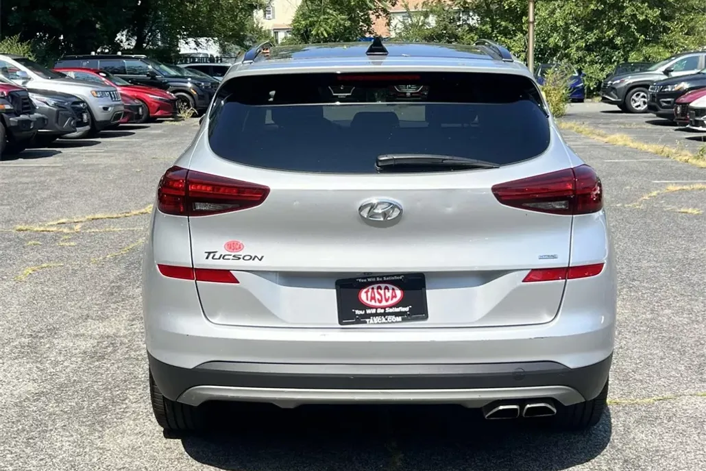 2019 Hyundai Tucson Ultimate photo 1