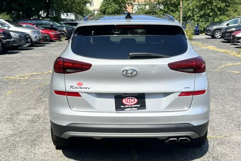 2019 Hyundai Tucson Ultimate photo 1