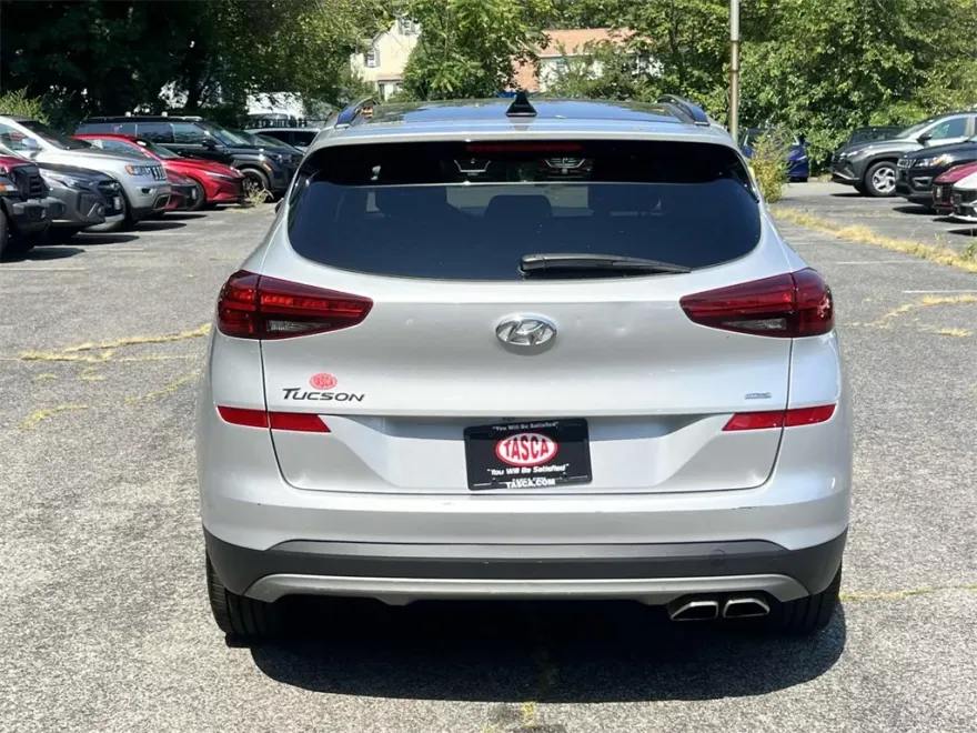 2019 Hyundai Tucson Ultimate photo 1