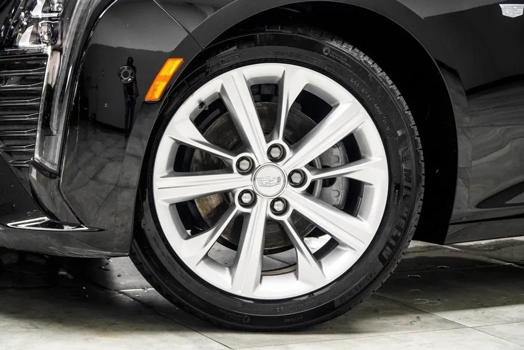 2025 Cadillac CT5 Premium Luxury photo 1