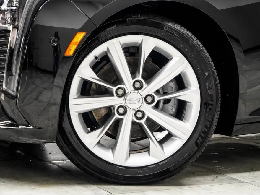 2025 Cadillac CT5 Premium Luxury photo 1