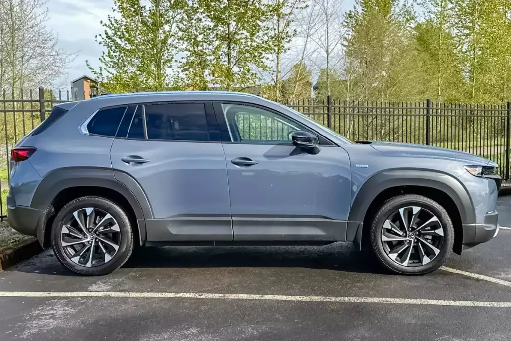 2025 Mazda CX-50 Premium Plus photo 1