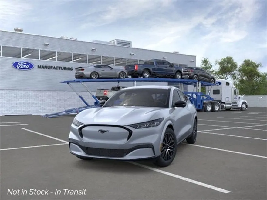 2025 Ford Mustang Mach-E Premium photo 1