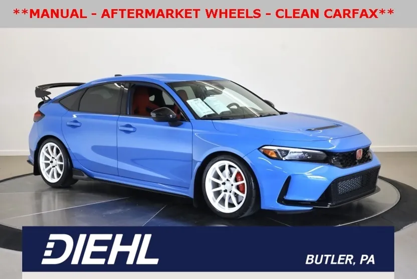 2024 Honda Civic Type R photo 1