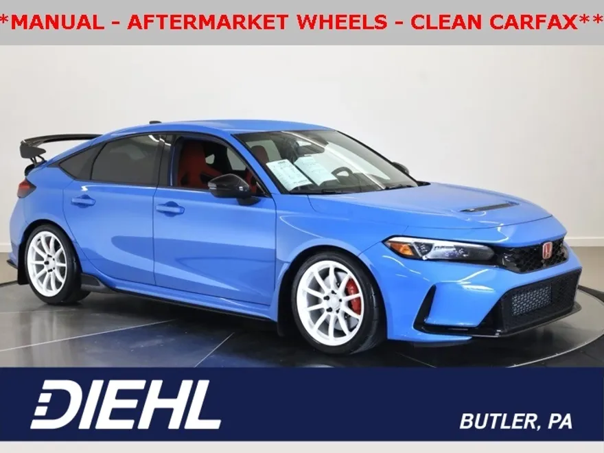 2024 Honda Civic Type R photo 1