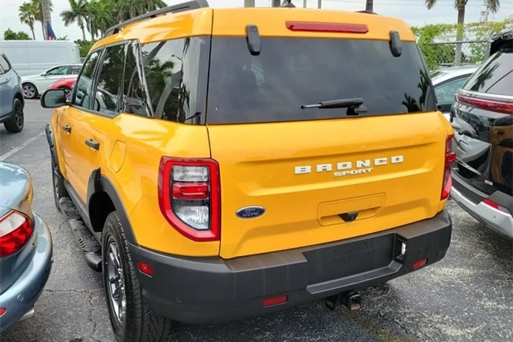 2022 Ford Bronco Sport Big Bend photo 1