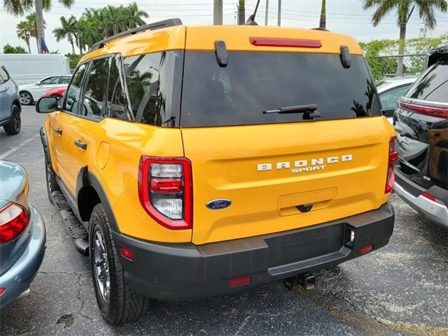 2022 Ford Bronco Sport Big Bend photo 1