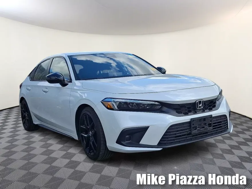 2023 Honda Civic Sport Hatchback photo 1