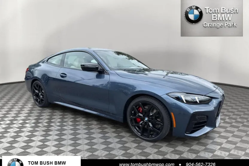 2026 Bmw 430i photo 1