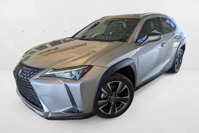 2020 Lexus UX 250h photo 1
