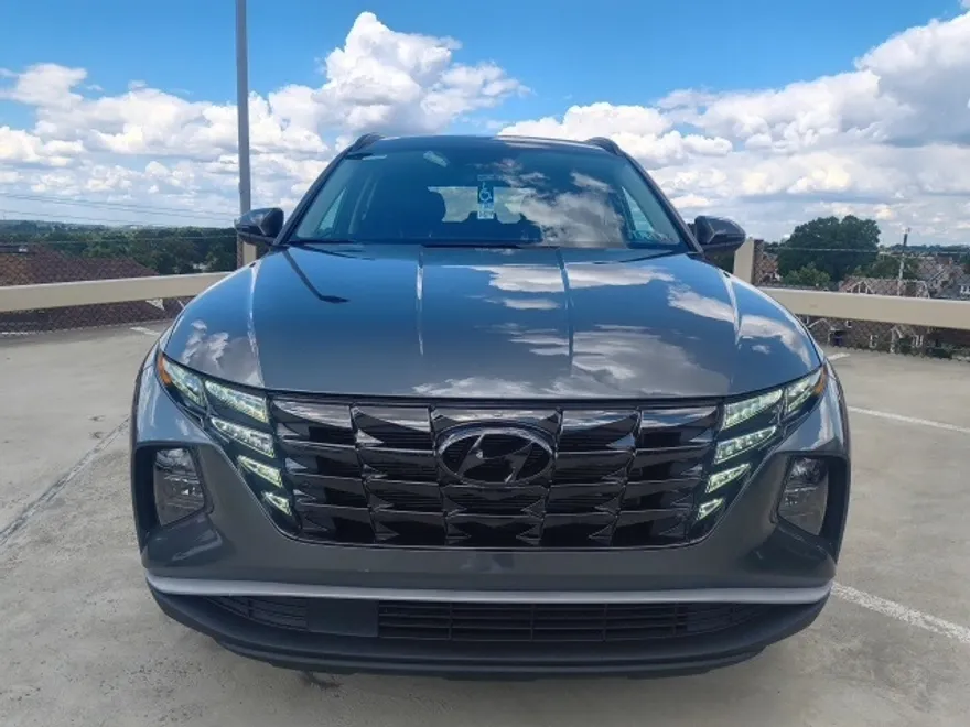 2022 Hyundai Tucson SEL photo 1