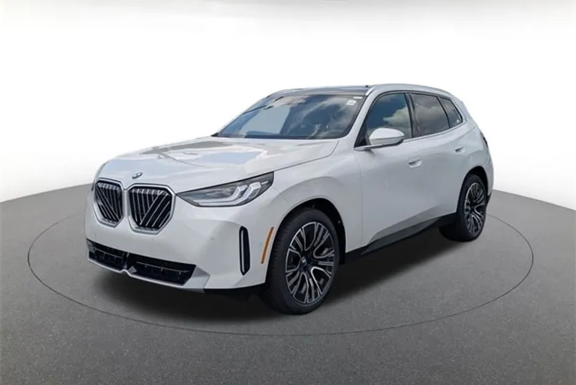 2026 Bmw X3 photo 1