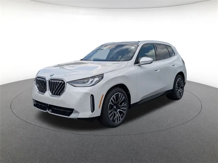 2026 Bmw X3 photo 1