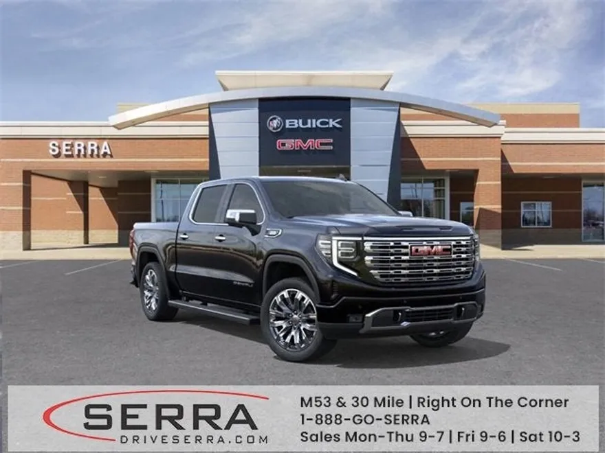 2026 Gmc Sierra 1500 Denali photo 1