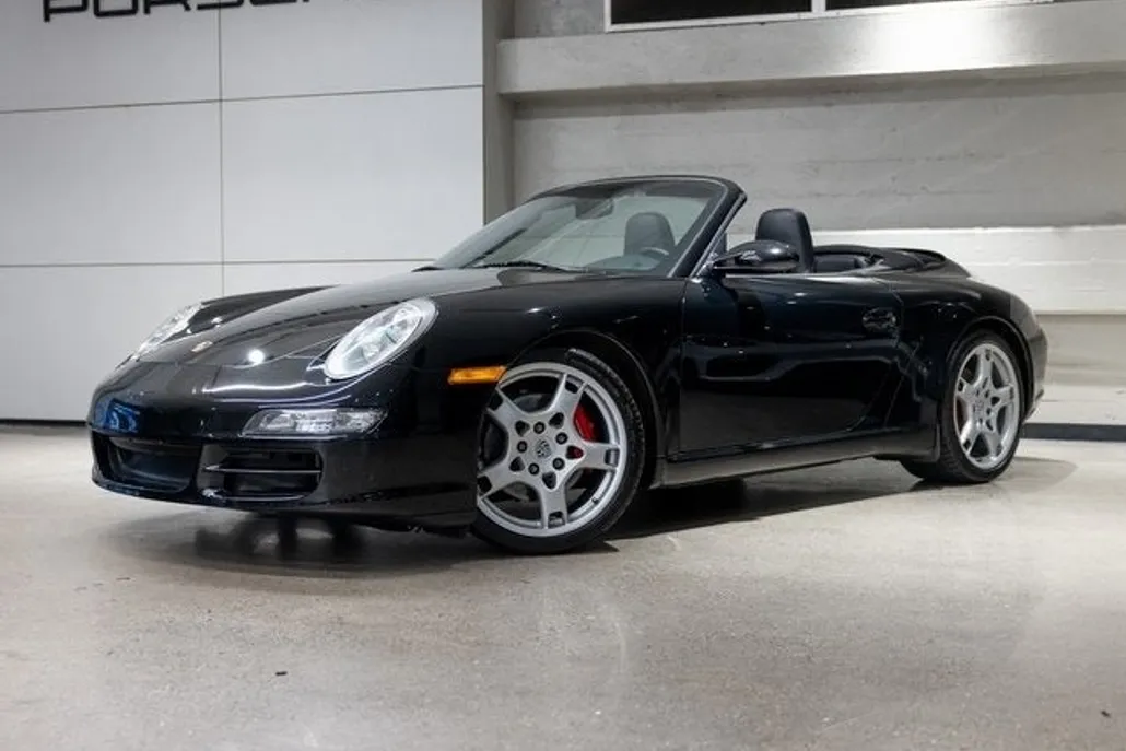 2006 Porsche 911 S Cabriolet photo 1